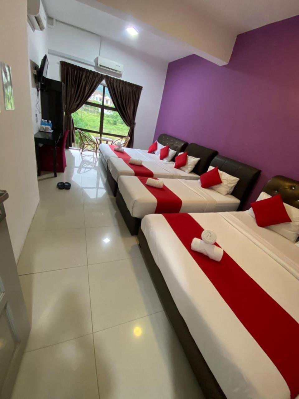 Max Ferringhi Hotel Бату-Ферринги Экстерьер фото