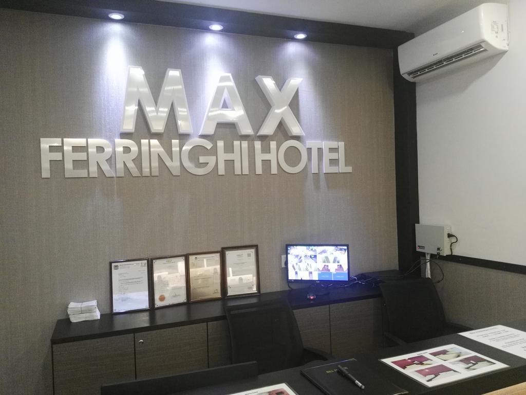 Max Ferringhi Hotel Бату-Ферринги Экстерьер фото