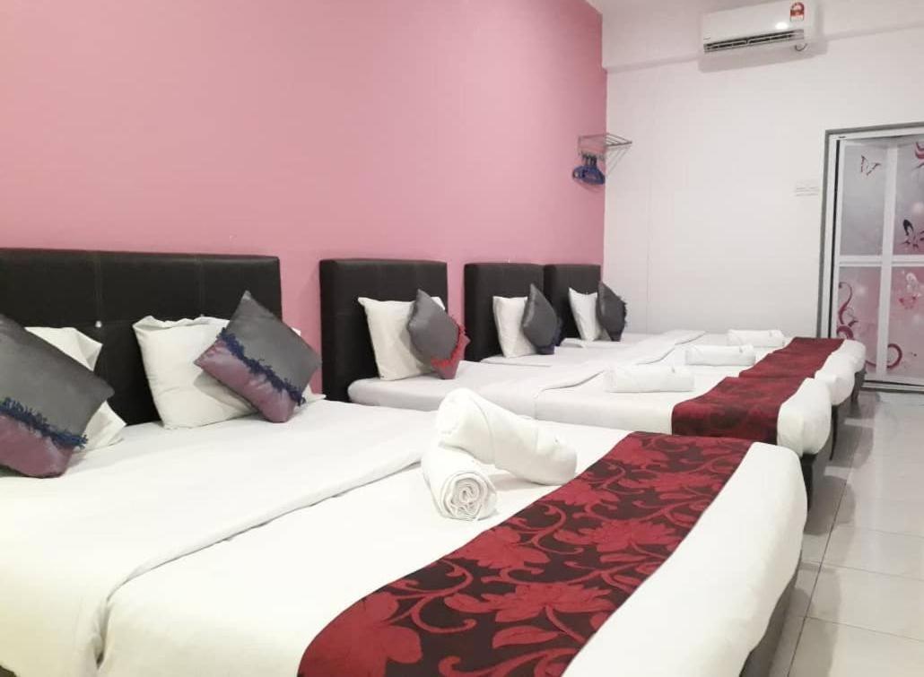 Max Ferringhi Hotel Бату-Ферринги Экстерьер фото