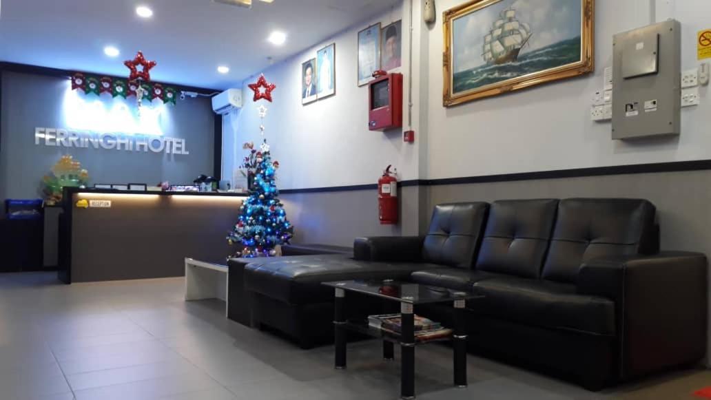 Max Ferringhi Hotel Бату-Ферринги Экстерьер фото