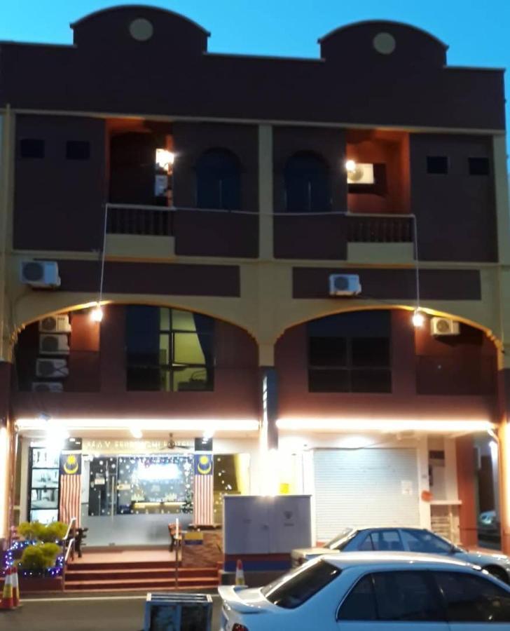Max Ferringhi Hotel Бату-Ферринги Экстерьер фото